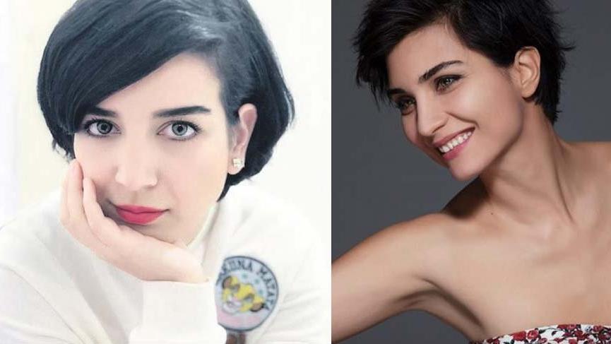 Tuba Büyüküstün’ün ikizi sosyal medyayı karıştırdı