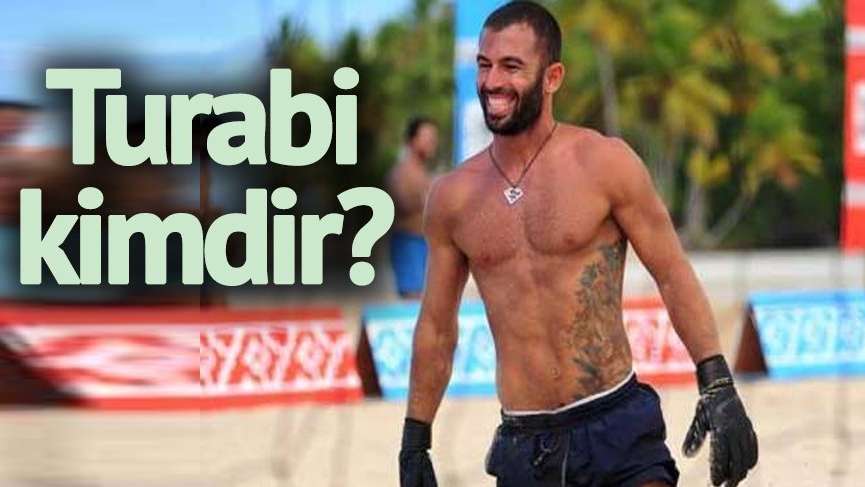 Turabi Çamkıran kimdir? Eski Survivor şampiyonu Turabi’nin hayatı…