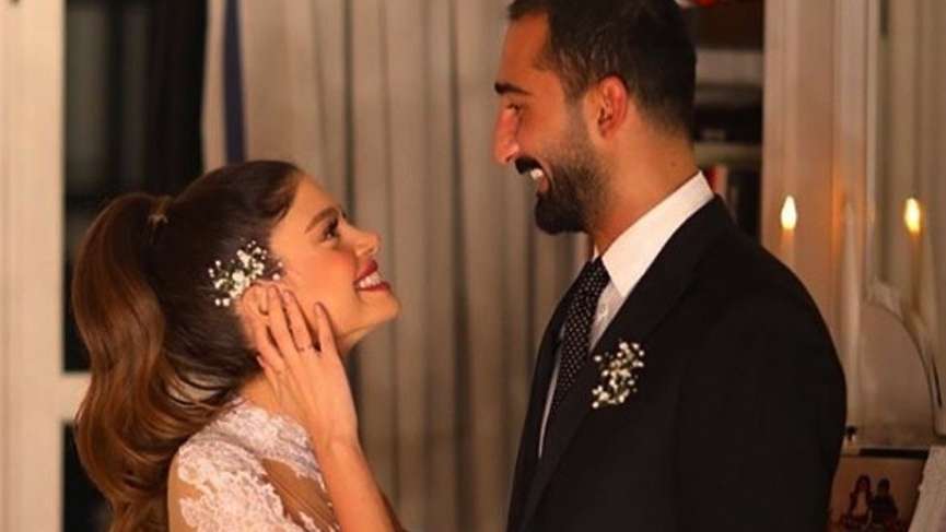 Volkan ve Hilal’in gece yarısı tatlısı