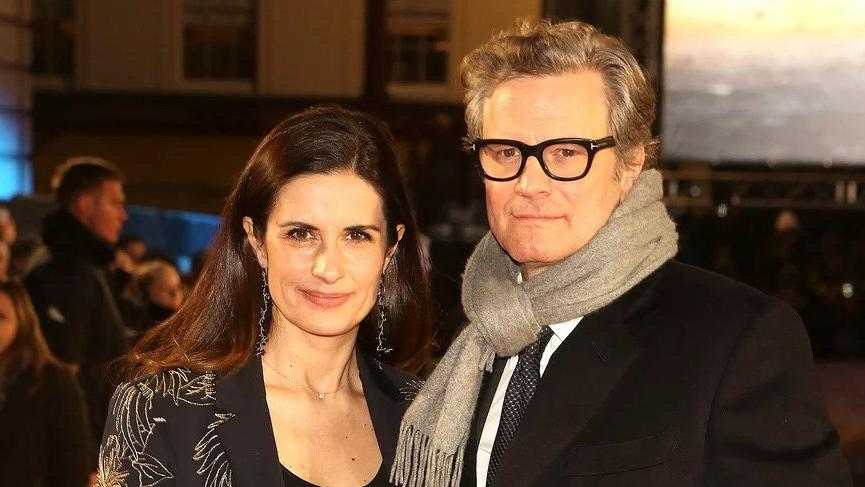 Oscar’lı İngiliz oyuncu Colin Firth, eşi tarafından ihanete uğradı