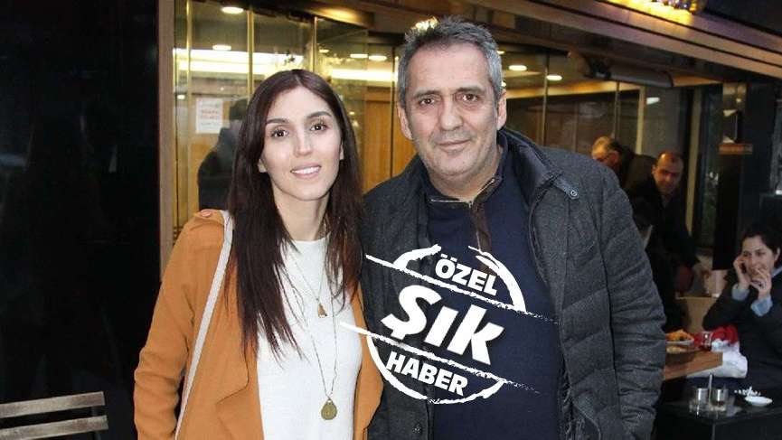 Yavuz Bingöl’ün kızı düğün fotoğrafçısı oldu
