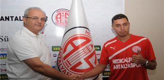 Artık Antalyalı!
