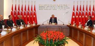 YAŞ kararları açıklandı!