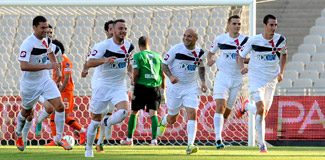 Gençler’e 6 dakika yetti