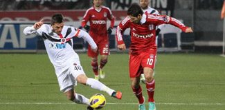1-1’lerini üzmediler