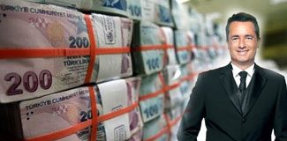 Acun’un milyonları onlara emanet