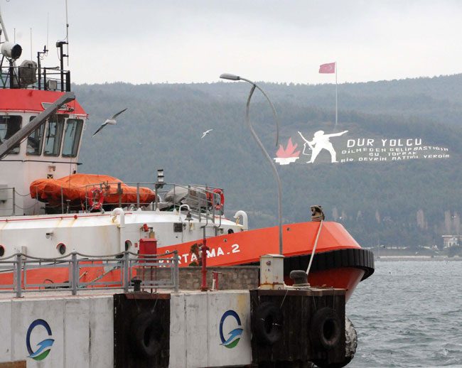 çanakkale-boğaz