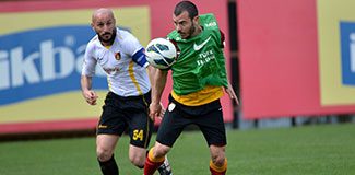 Cim-Bom’dan gollü prova