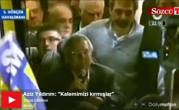 Kalemimizi Kirmislar Sozcu Gazetesi