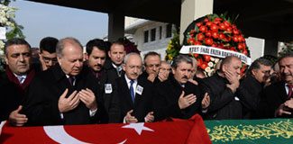 Rektor Yardimcisi Karaca Nin Aci Gunu