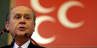 Bahceli Den Genelge Hem Rabia Hem Bozkurt Olmaz Sputnik Turkiye