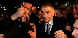 Sedat Peker çıktı!