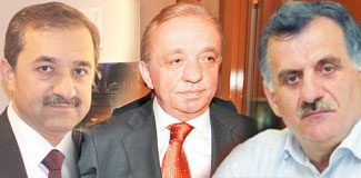 Yandaşa kıyağın belgesi
