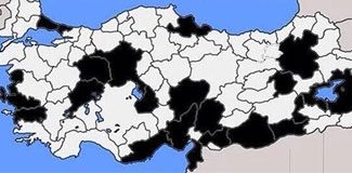 İşte Türkiye’nin kedi haritası!