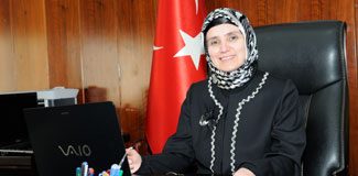 Üniversitede bir ilk!