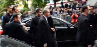 Başbakan Erdoğan’a Soma’da protesto