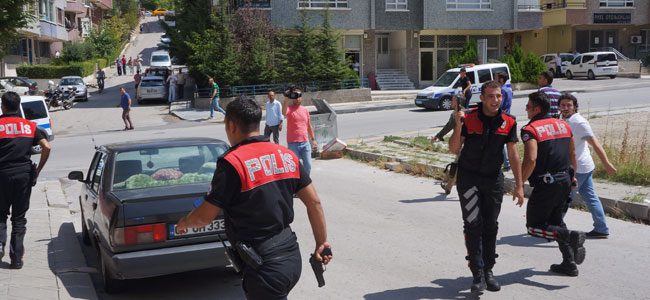 Ankara’da silahlı saldırı 1 ölü, 3 polis yaralı! Son dakika haberleri