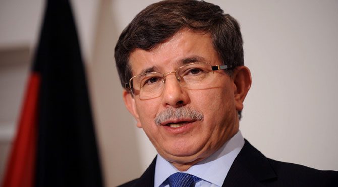 Davutoğlu Twitter’dan duyurdu