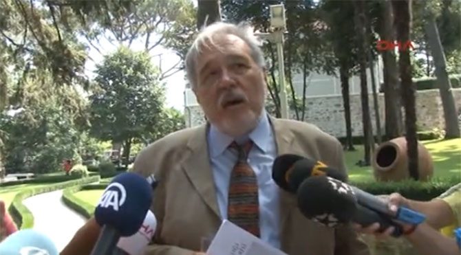 Ortaylı’dan Vahdettin Köşkü isyanı