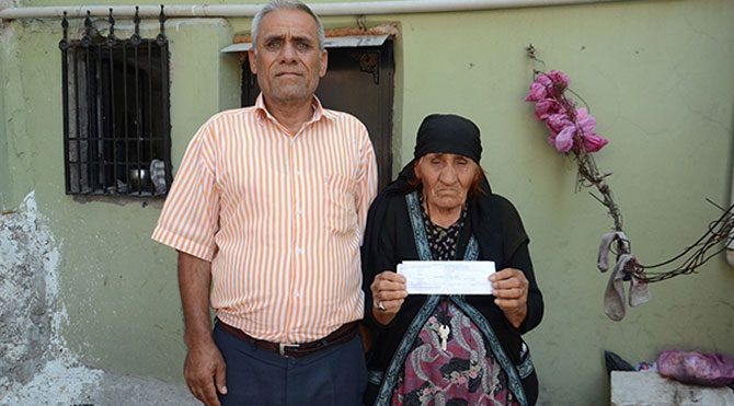 KADIRDI ERDOĞAN’A OY VERDİRDİ