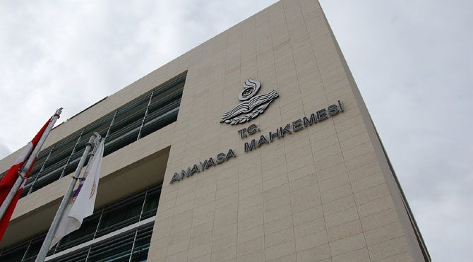 AYM’den flaş açıklama