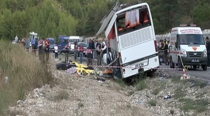 ‘Sürücü uyumadı, kurtarmaya çalıştı’