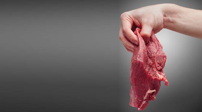 İnsan etinin tadı neye benziyor? Son dakika dünya haberleri