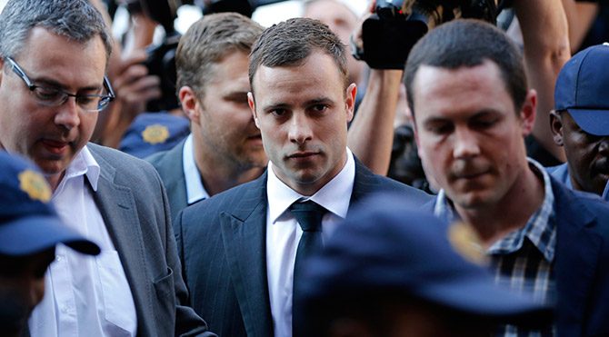 Pistorius davasında ilk karar açıklandı
