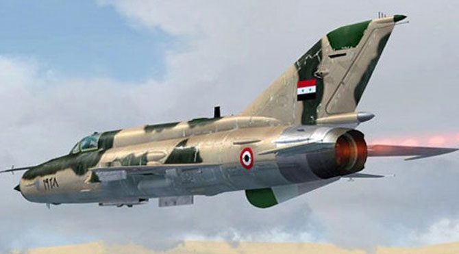 Esad Şam’ı bombaladı: 30 ölü