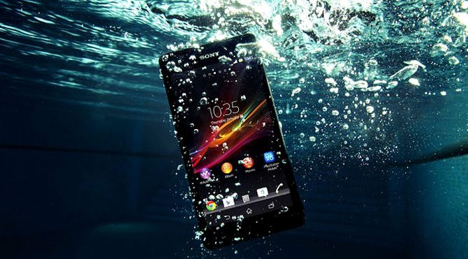 Karşınızda Sony Xperia Z3!