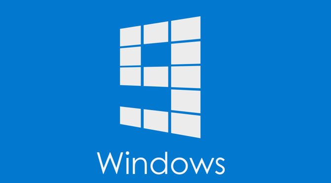 Windows 9 tarihi açıklandı!