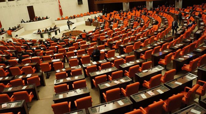 Milletvekili maaşı belli oldu