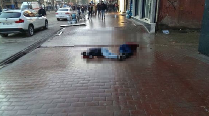 Yüksekova’da silahlı saldırı: 3 şehit