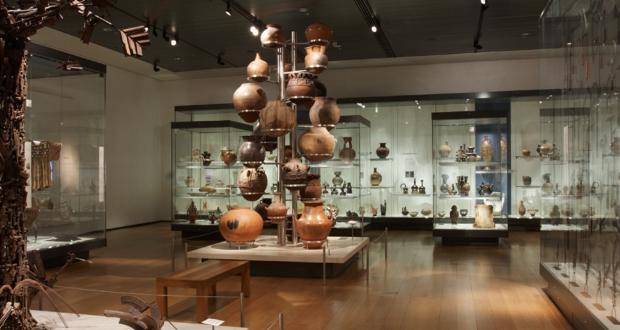15- BRITISH MUSEUM (LONDRA, İNGİLTERE)<br /><br />Dünyanın her yanından getirilen seçkin Eskiçağ yapıtları ve etnografya koleksiyonlarını kapsayan müze ücretsiz gezilebiliyor.