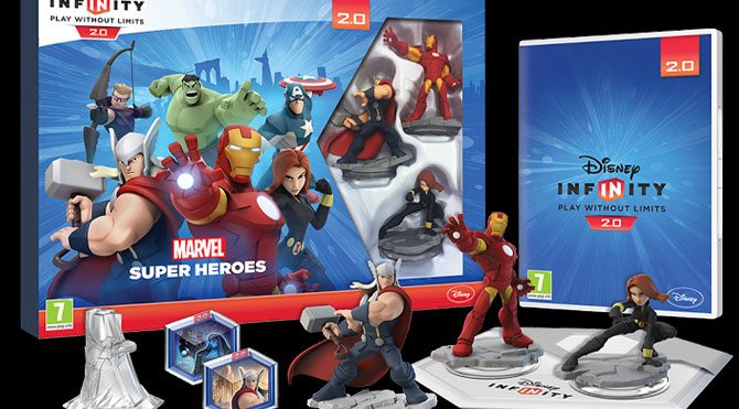 Disney Karakterlerinin Yeni Oyunu Disney Infinity Geliyor Disney Karakterlerinin Yeni Oyunu Disney Infinity Geliyor