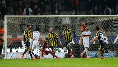 Fenerbahçe‚ Kulüp tarihinde ilk kez Avrupa Ligi ...