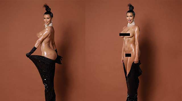 Kim kardashian front break the internet, youporn cytheria