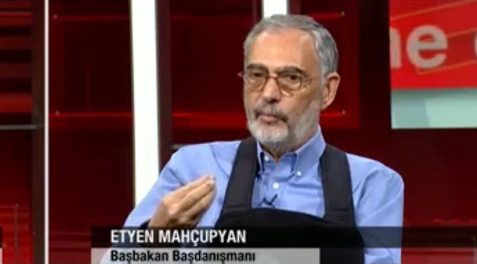 Mahçupyan: Yolsuzluklar palavra değil