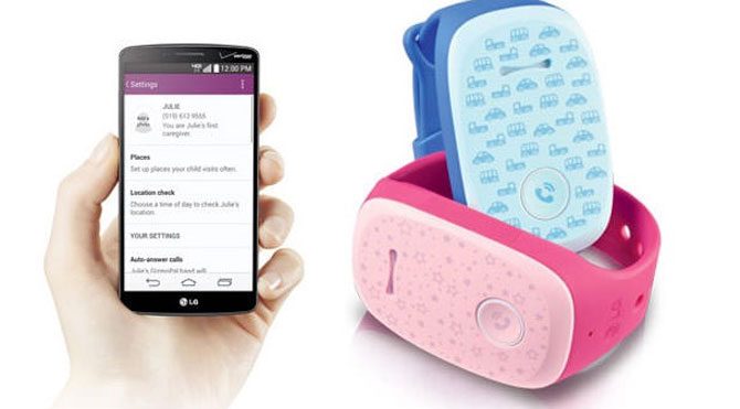 lg gizmopal 1