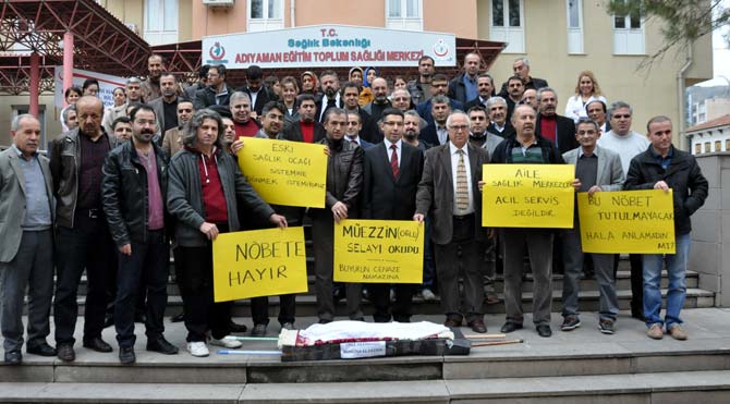 aile hekimleri is birakti son dakika haberleri