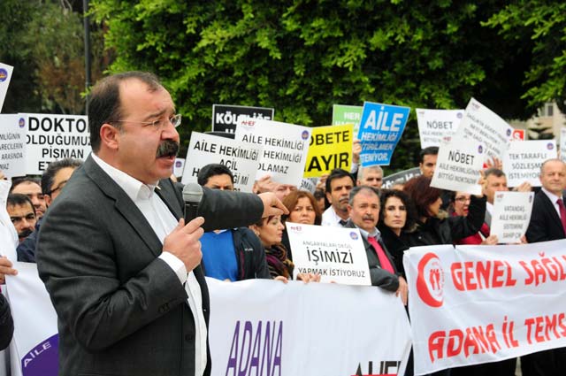 aile hekimleri is birakti son dakika haberleri