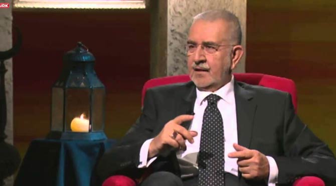 Ömer Tuğrul İnançer’den komik savunma