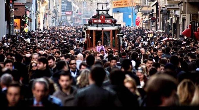 Türkiye’de doğum oranı düştü