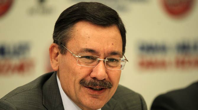 MOSSAD kafayı Melih Gökçek’e takmış