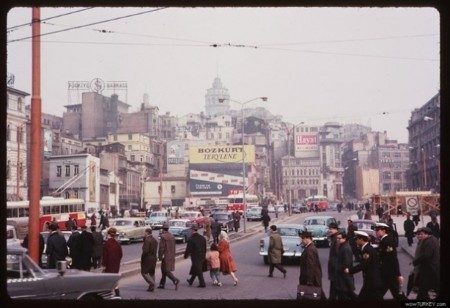 Yıllar öncesinden İstanbul fotoğrafları – Sözcü