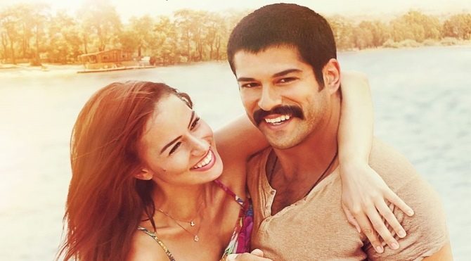 Fahriye Evcen Aşk Sana Benzer