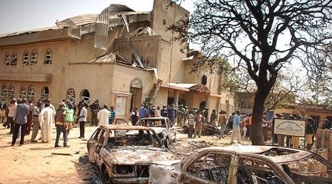Boko Haram camilere saldırdı: 100 ölü