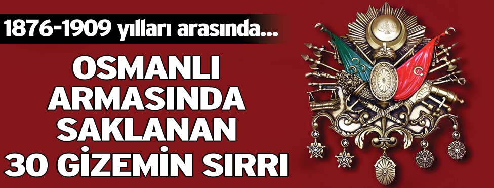 Osmanli Armasindaki Sembollerin Anlami