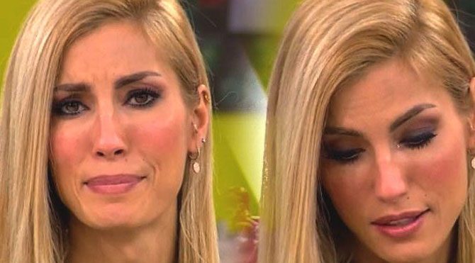 Cagla Sikel Gozyaslarini Tutamadi Sozcu Gazetesi