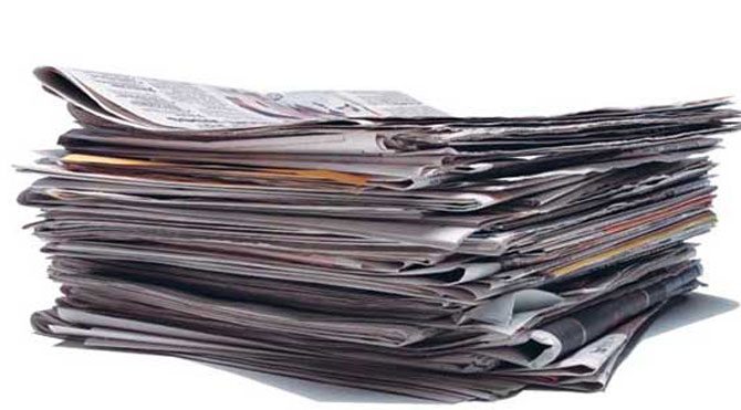 13 köşe yazarı aynı başlıkla çıktı